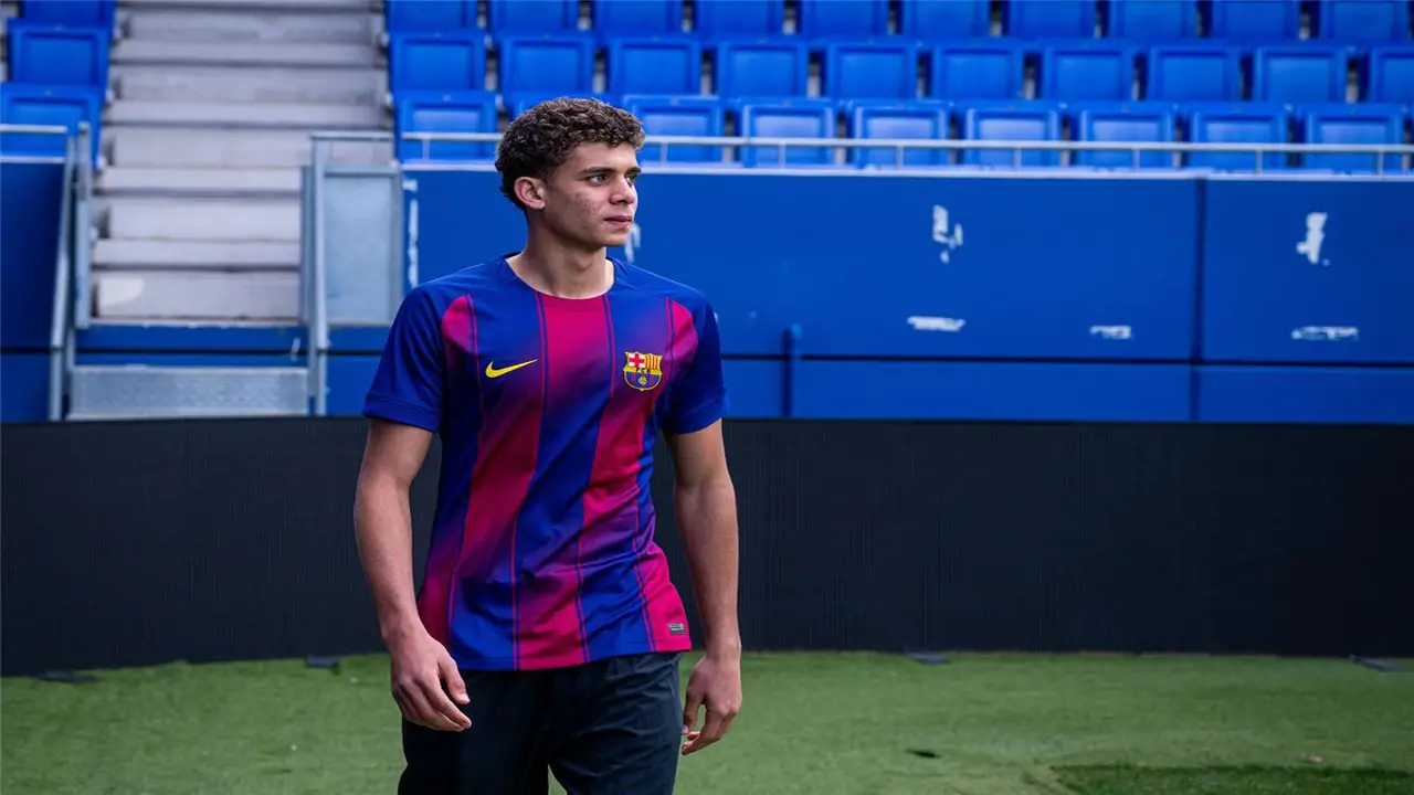 موعد والقناة الناقلة لمباراة برشلونة وجيمناستيك دي مانريسا اليوم في دوري الشباب الإسباني